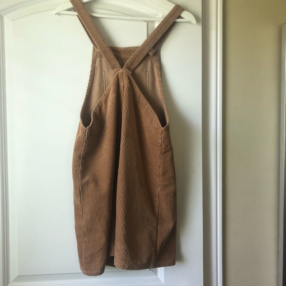 SIMONS CORDUROY Dress - Picture 3 of 4